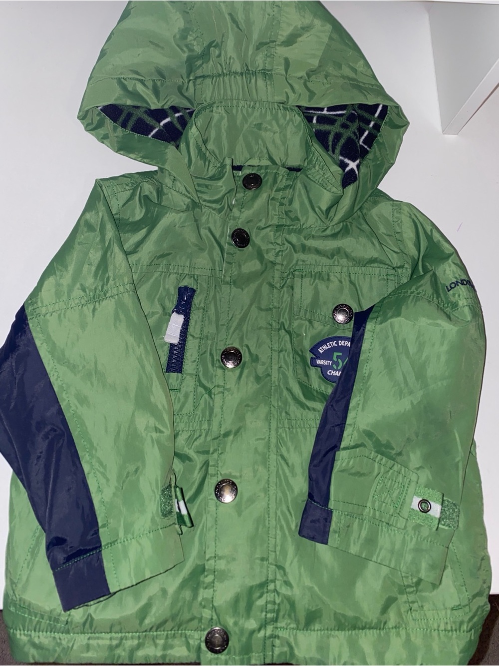 Boys Hooded jacket